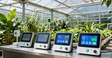 top greenhouse climate controllers