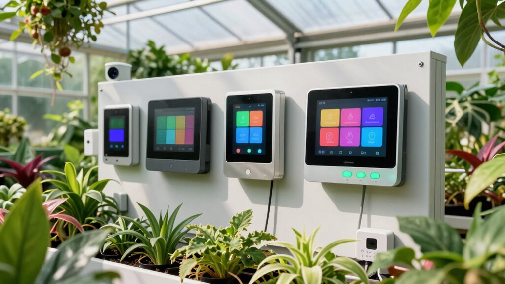 top greenhouse climate controllers