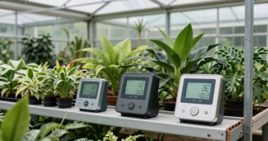 top greenhouse co2 monitors
