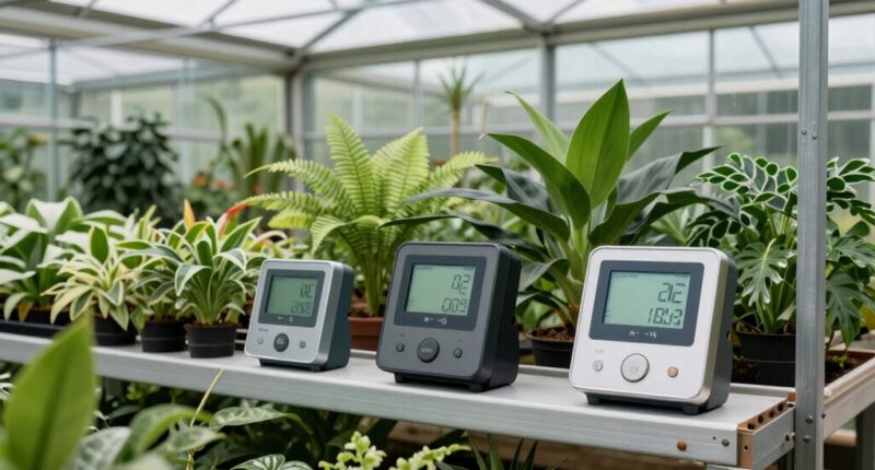top greenhouse co2 monitors