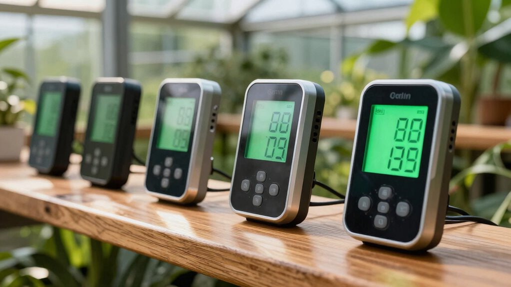 top greenhouse data loggers