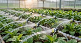 top greenhouse drip irrigation kits