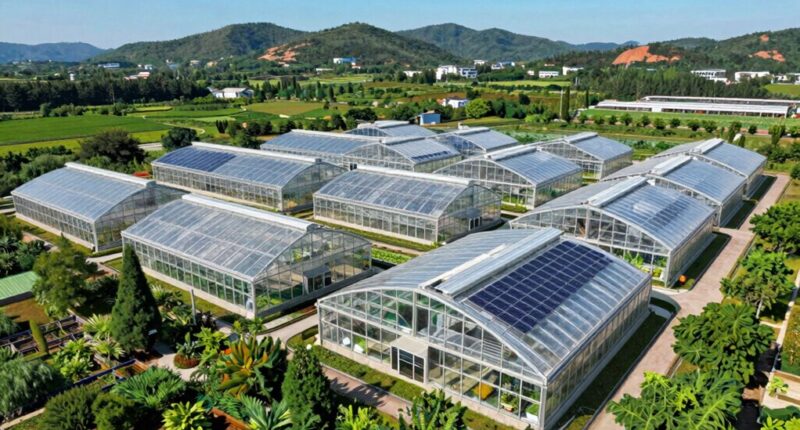 top greenhouse energy curtain systems