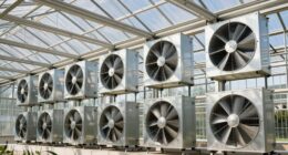 top greenhouse exhaust fans
