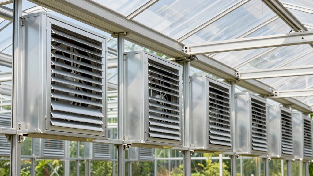 top greenhouse exhaust fans