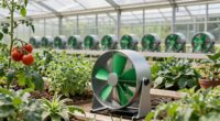 top greenhouse fan list