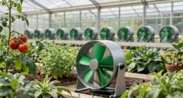 top greenhouse fan list