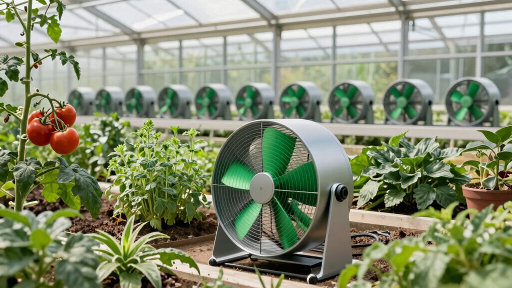 top greenhouse fan list