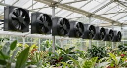 top greenhouse fan selections