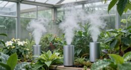 top greenhouse fog humidifier rankings