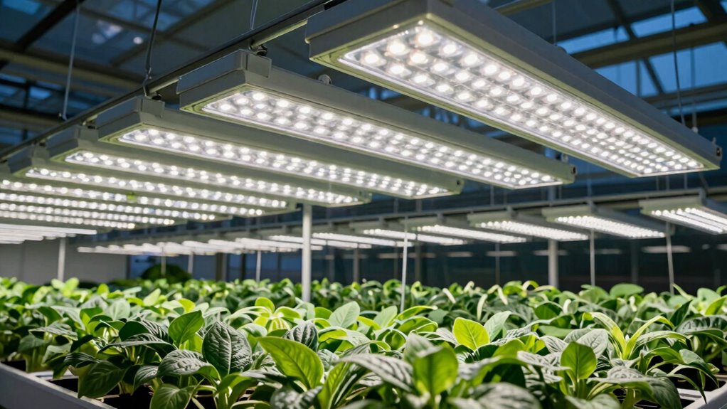 top greenhouse grow lights