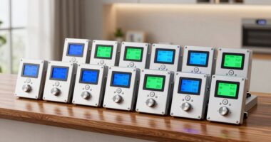 top greenhouse heater controllers