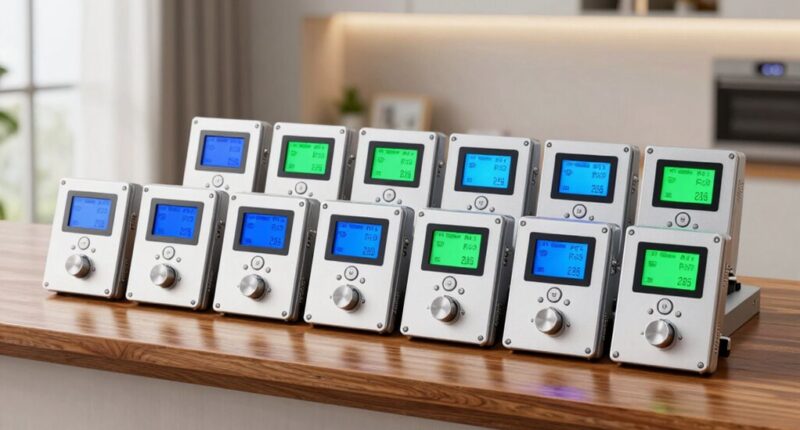 top greenhouse heater controllers