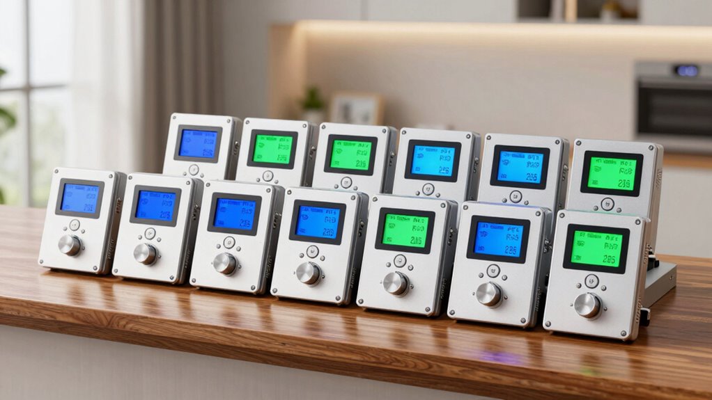 top greenhouse heater controllers