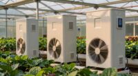 top greenhouse heater fans