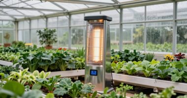 top greenhouse heater picks