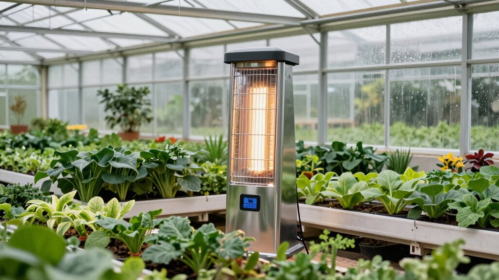 top greenhouse heater picks