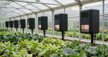 top greenhouse heater picks