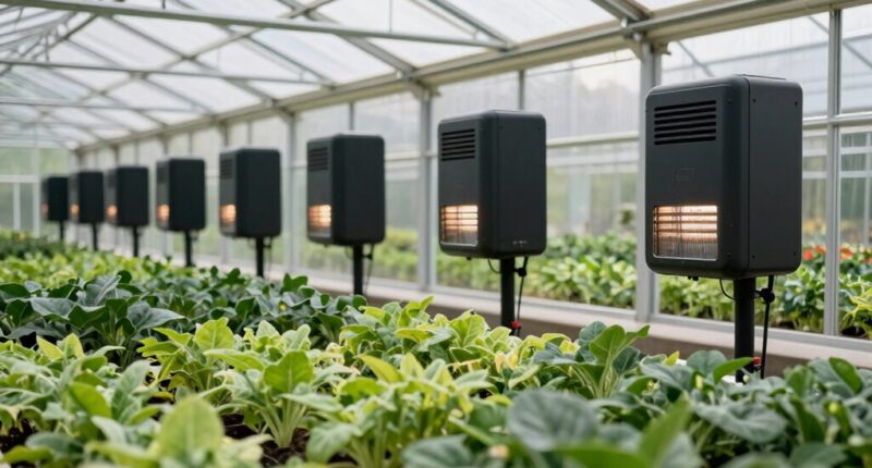 top greenhouse heater picks