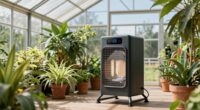 top greenhouse heater selection