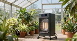 top greenhouse heater selection
