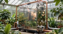 top greenhouse heating boilers
