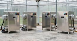 top greenhouse heating kits