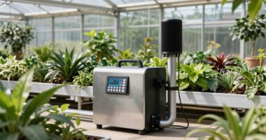 top greenhouse heating kits