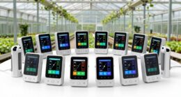 top greenhouse humidity loggers