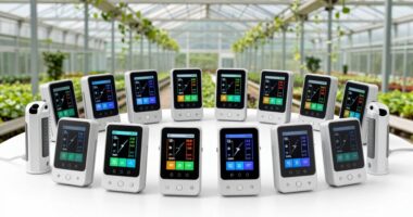 top greenhouse humidity loggers