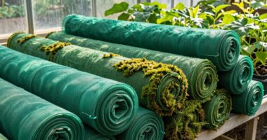top greenhouse insect netting