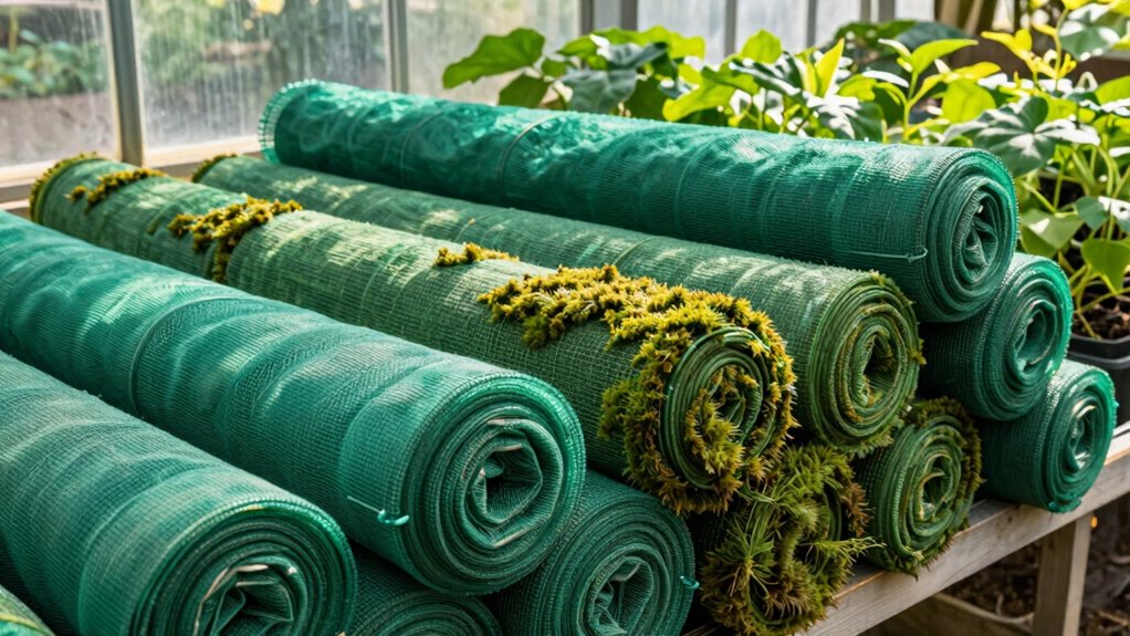 top greenhouse insect netting