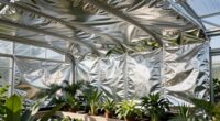 top greenhouse insulation choices