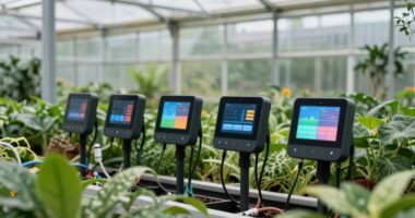 top greenhouse irrigation controllers