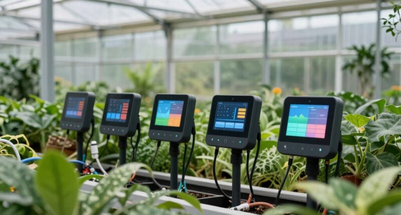 top greenhouse irrigation controllers