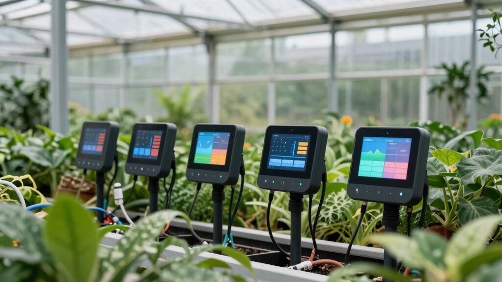 top greenhouse irrigation controllers