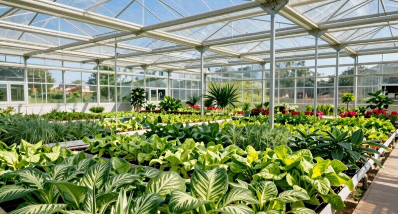 top greenhouse kit selections