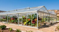 top greenhouse kits for hot climates