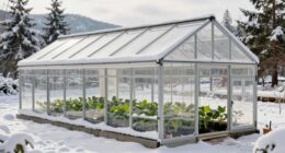 top greenhouse kits for snow