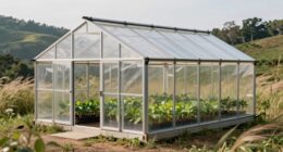 top greenhouse kits for wind