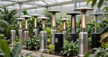 top greenhouse pipe heater list