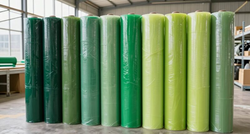 top greenhouse plastic rolls
