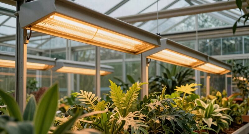 top greenhouse radiant heaters