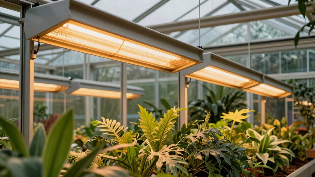 top greenhouse radiant heaters