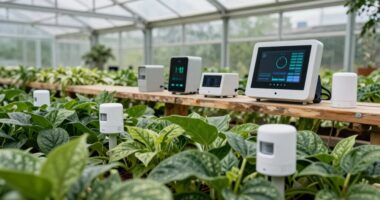 top greenhouse security systems