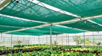 top greenhouse shade cloths