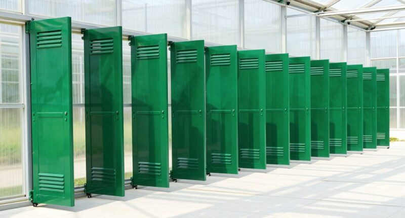 top greenhouse shutter picks