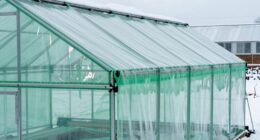 top greenhouse snow load options
