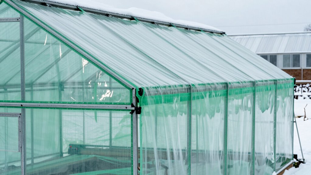top greenhouse snow load options
