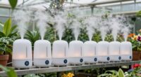 top greenhouse ultrasonic humidifiers